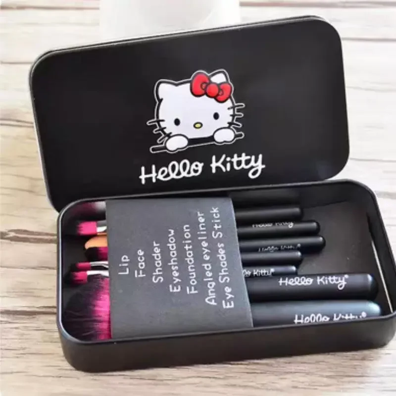 Набор кистей для макияжа Hello Kitty Sanrio
