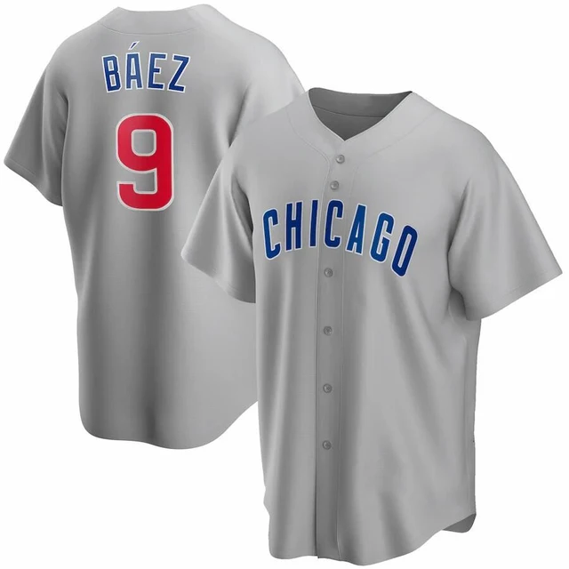 Replica Team Baseball Jersey Men 