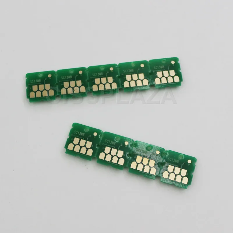 CISSPLAZA C13S210115 SC26MB Maintenance Tank Chip for Epson T5770 T7770D T3770 P6570 P8570 T5780 T7780 T5680 T7680 Printer