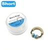 Dental Niti Matrix Bands Ring Garrison Style Matrix Clamp Clip Sectional Contoured Matrices Dentist Dentis Plastic Kit Lab Tools 4