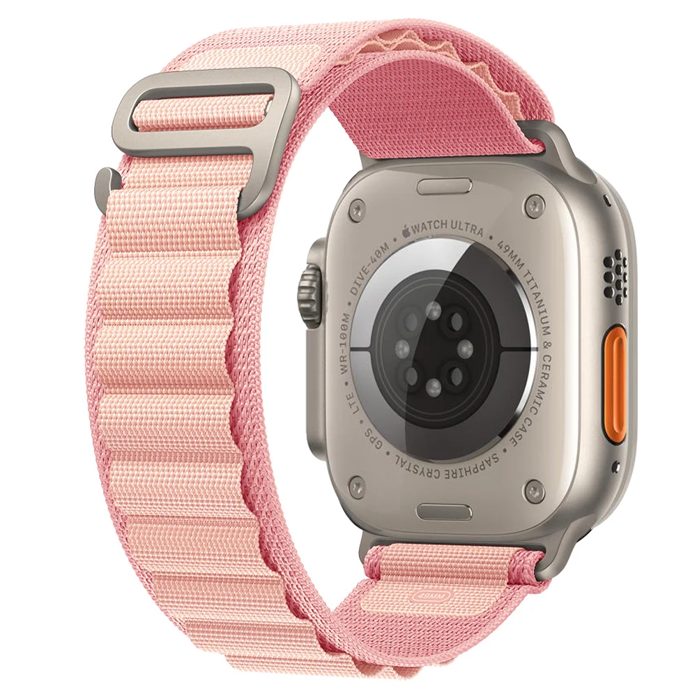 ตัวเลือกสินค้า สายนาฬิกาแท้สำหรับ Apple Watch ขนาดหลากหลาย