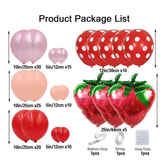 Stradivarius - Charm Per Borsa A Forma Di Fragola All'uncinetto Rosso