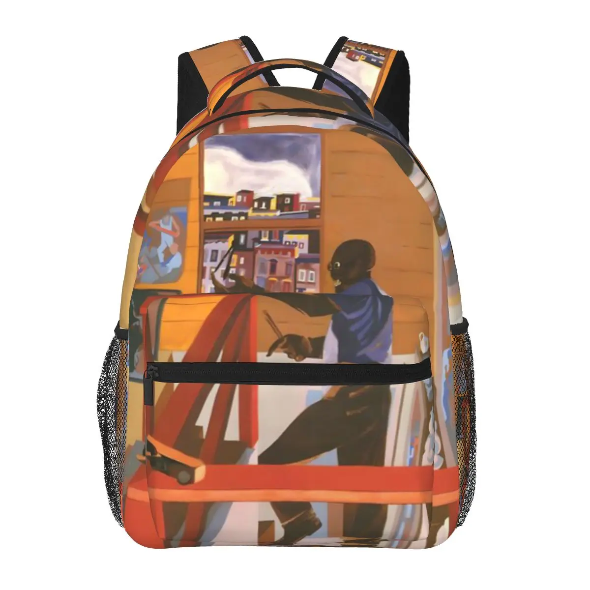 Zaino Casual Jacob Lawrence One