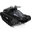 Remote Control Car 1:12 Cross-Border Simulation Ev2 Off-Road High-Speed Tracked Drift Tank Armored Vehicle Climbing Boy Toy 5