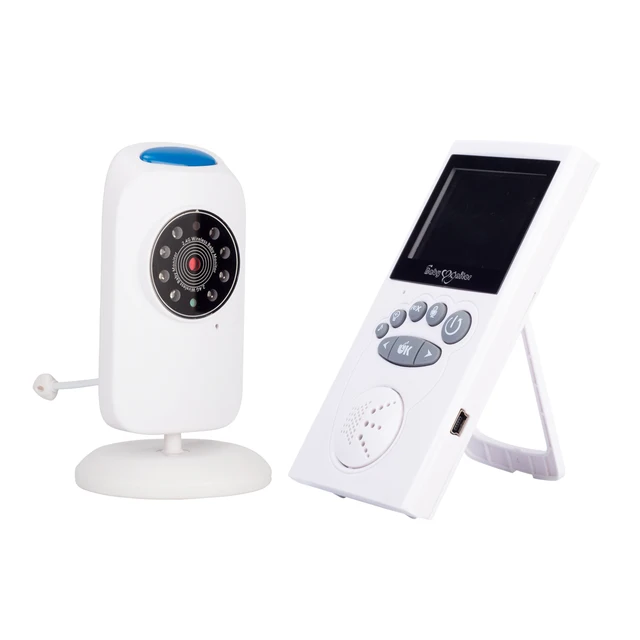 2.0Inch Wireless Long Distance Digital Baby Monitor Temperature Monitoring Lullaby Babysitter Nanny Cam Intercom VOX Baby Camera 5