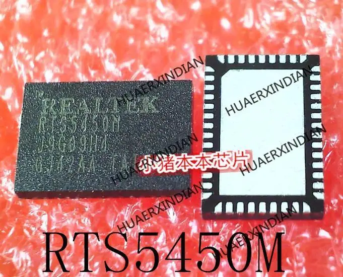 

Новый оригинальный RTS5450M RTS5450M-GR QFN, в наличии