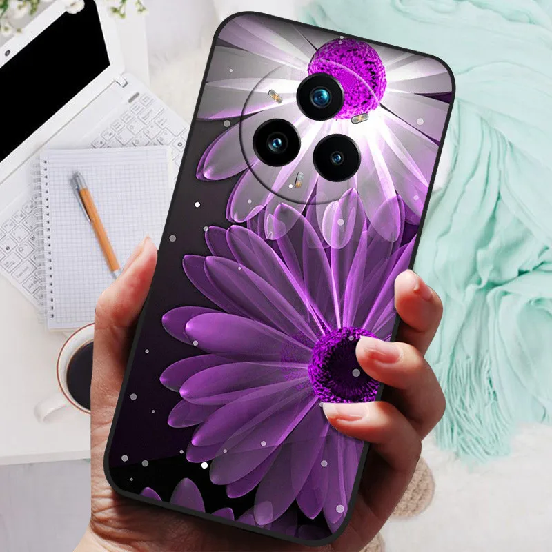 Premium Soft TPU Silicone Phone Case - Shockproof Bumper in Sleek Design
