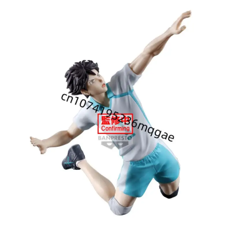 재고 있음 반다이 BANPRESTO Haikuu Oikawa Tooru Kotaro Bokuto Kei Tsukishima 데스크탑 장식품 애니메이션 액션 피규어 모델 선물