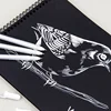 3pcs/lot Sakura White Gel Ink Pen Classic Gelly Roll Art Highlight Marker Pen Bright White Silver Gold Art Painting Drawing Pens 3