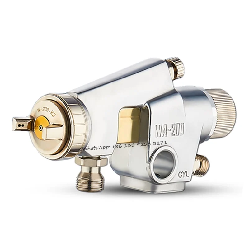 

Japan import WA-200 spray gun WA-101 automatic spray gun auto use water spray paint sprayer WA200 Paint Gun
