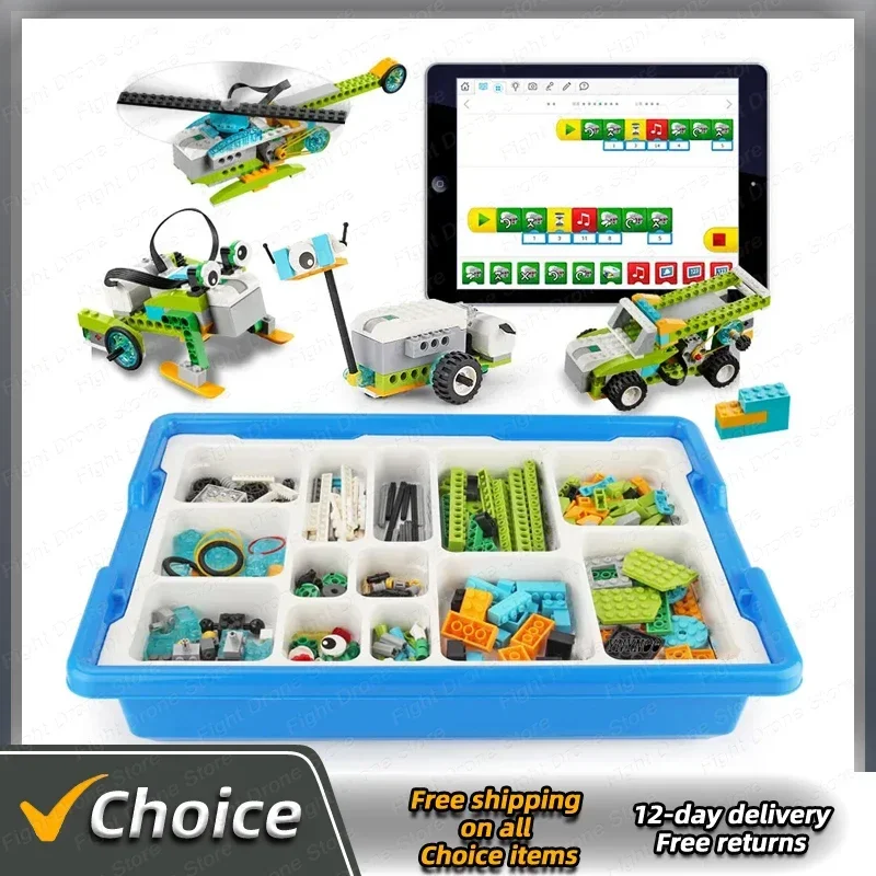 WeDo 2.0 ھ Ʈ, ũġ 3.0  , DIY 峭, ũ , WeDo 2.0  , DIY ǰ, 45300 ȣȯ