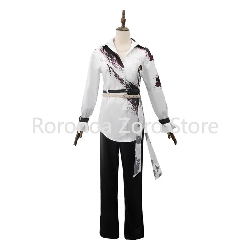 

Ensemble Stars UNDEAD Forbidden Rain Sakuma Rei Cosplay Costume Ogami Koga Otogari Adonis Men Outfits for Halloween Daily Suits
