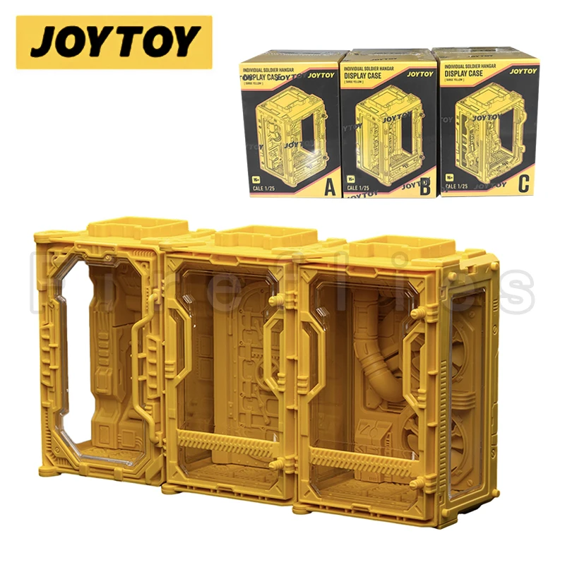 1/25 JOYTOY Action Figure Soldier Display Case