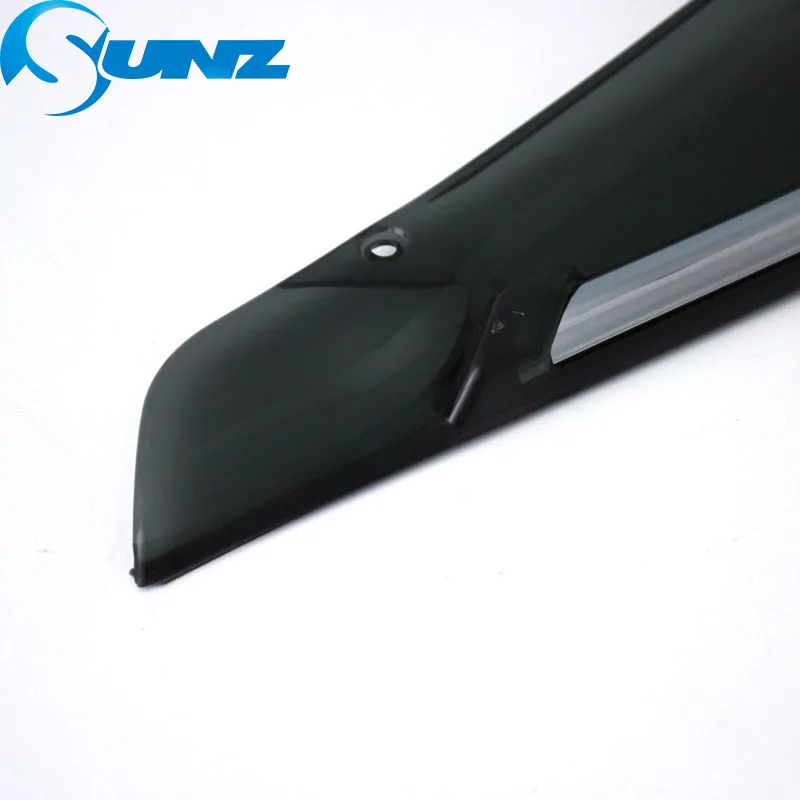 Tuning Door Side Window Guard Deflector For Nissan Nv200 2010 2011 2012 2013 2014 2015 Car Styling