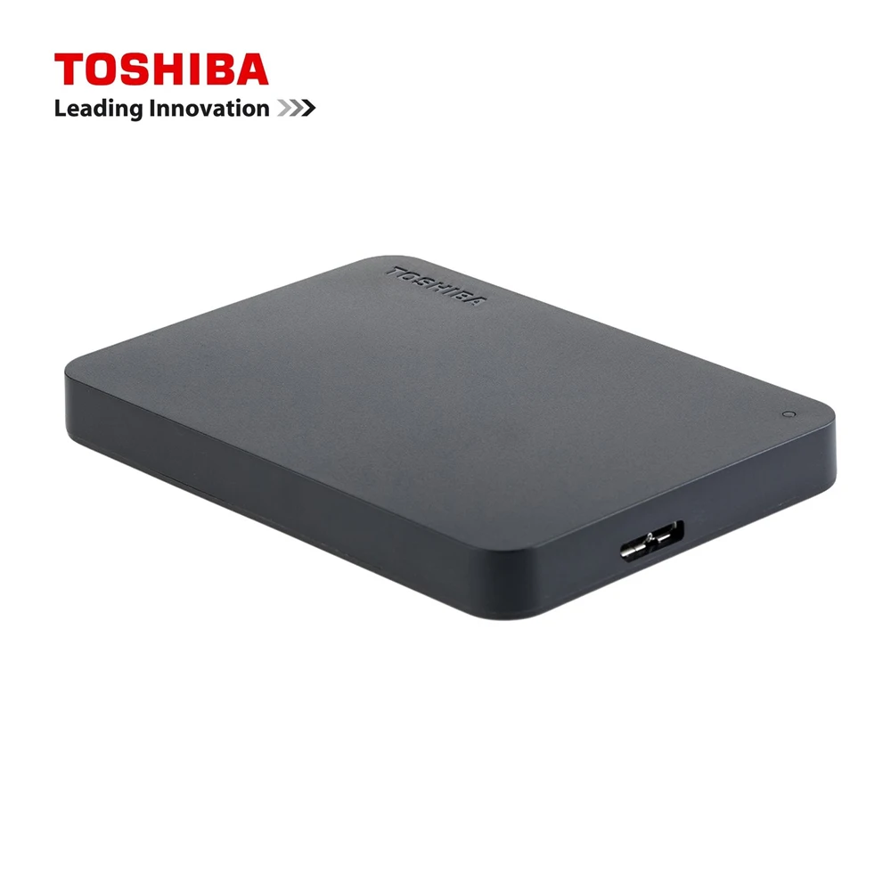 東芝拡張用ポータブル外付けハードディスク,500GB, 1テラバイト