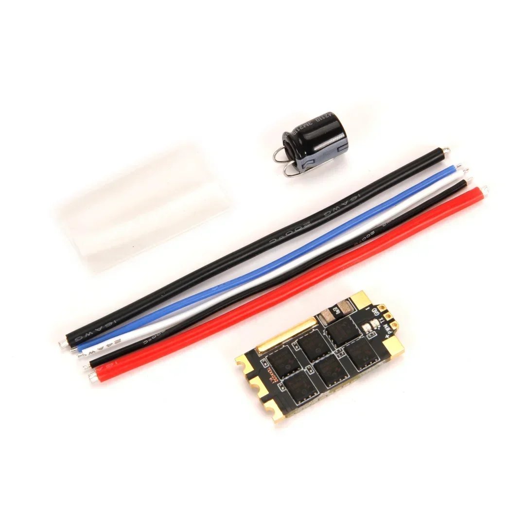 Holybro Tekko32 F4 45A Single ESC AM32 Dshot1200 PWM 48K on-Board RGB LED Current Sensor 2-6S thumbnail 6