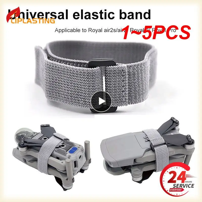 1 ~ 5 Pezzi Per Dji Mini 3 Elica Elasticizzata Per Dji Air 2/2S/Mini 2/Mini Se Elastico Beam Paddle Tie Accessorio Per Lama Ad Ala Fissa