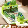 Crocodile Table Games, Score Shooting Target Kids Desktop Party Game, Parent-child interaction, Cartoon Pinball Shooting Machine 2
