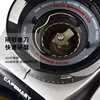 Electric Coffee Roasters Household Coffee Grinder Quantitative Pour Over Espresso Coffee Italian Fully Automatic Grinding 5