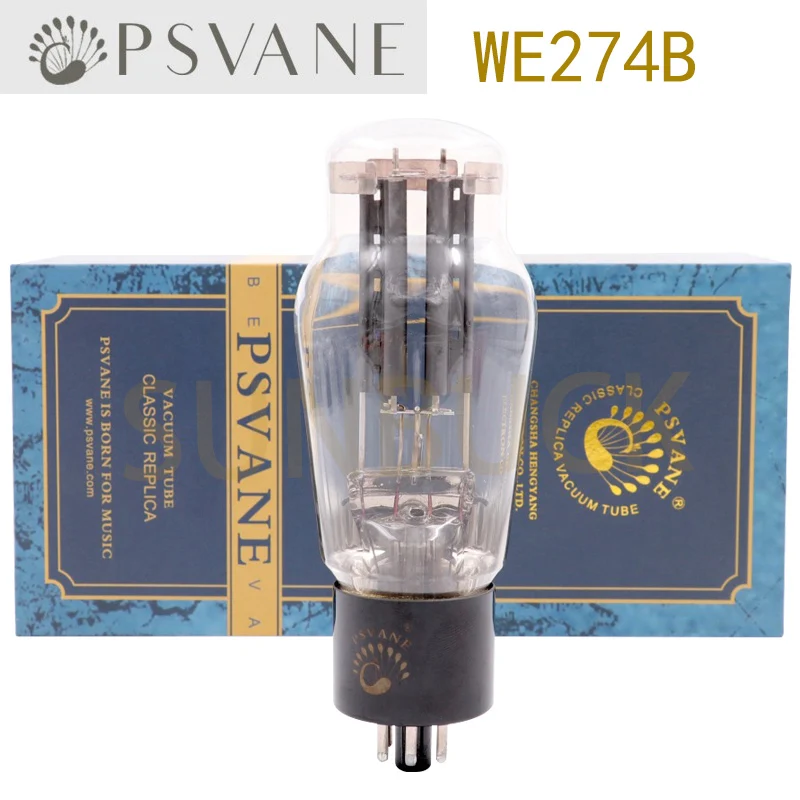 PSVANE-WE274B   Ʃ 1:1   ϷƮ 274B, Hifi    GZ34 5U4G 5AR4 ü