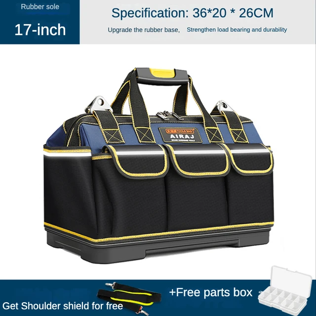 17 inch Hard bottom