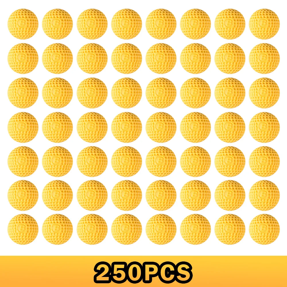 250 патронов для Nerf Rival, запасные 