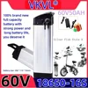 Air fast transportation60V New Full Capacity Power 18650 Lithium Battery 10ah-50ahBattery pack Suitable for Silver Fish 80-2000W 2
