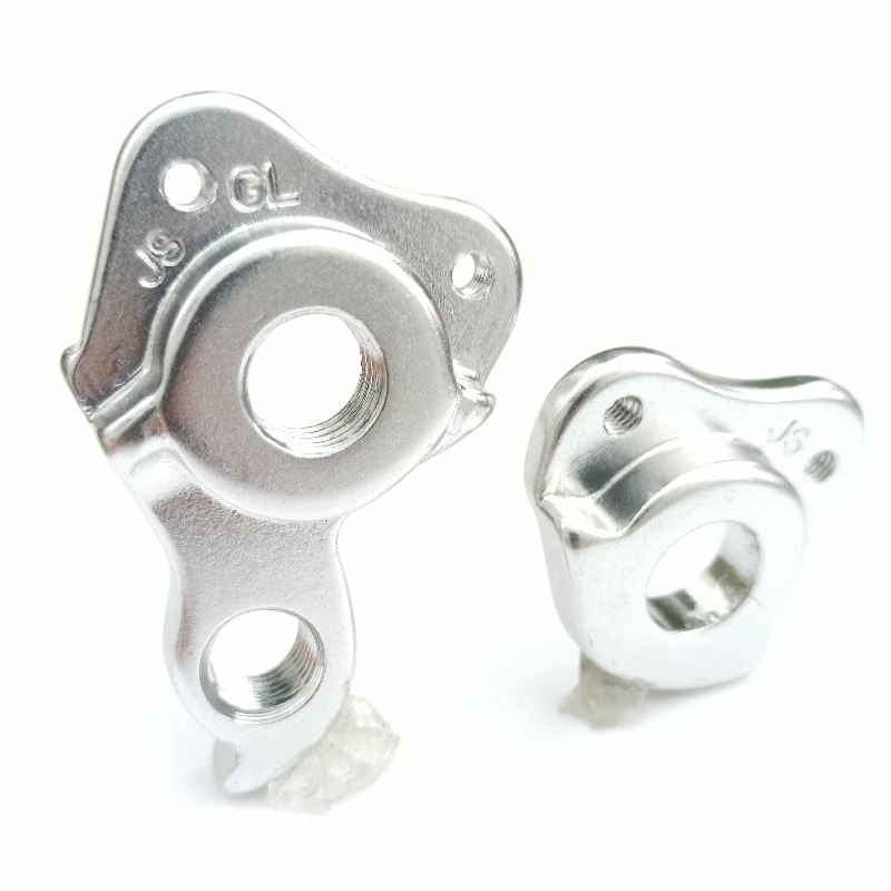 1pc Aquila cx-r KHS 자갈 그라인드 사이클론 KOOZER CX5000 CINELLI ZYDECO LALA QR 액슬 프레임 자전거 후면 변속기 행거