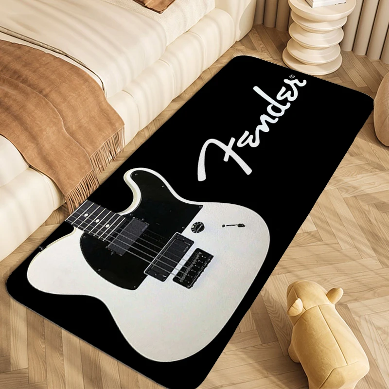 

Carpet for Bedroom F-Fenders Custom Living Room Bathroom Rug Washable Non-slip Kitchen Foot Mat Soft Doormat Entrance Door