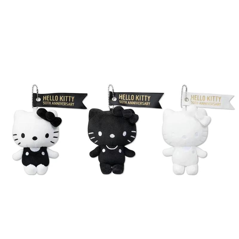 Sanrio Hello Kitty 50th Anniversary Plush Toy | Colorful