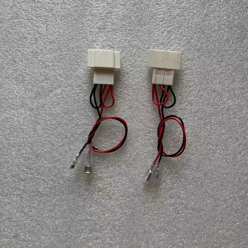 Car Door Bass Speaker Wire Cable Adapter Plates Staffa Cablaggio Spine Per Volkswagen Vw Tiguan Touran Golf Jetta Passat Polo