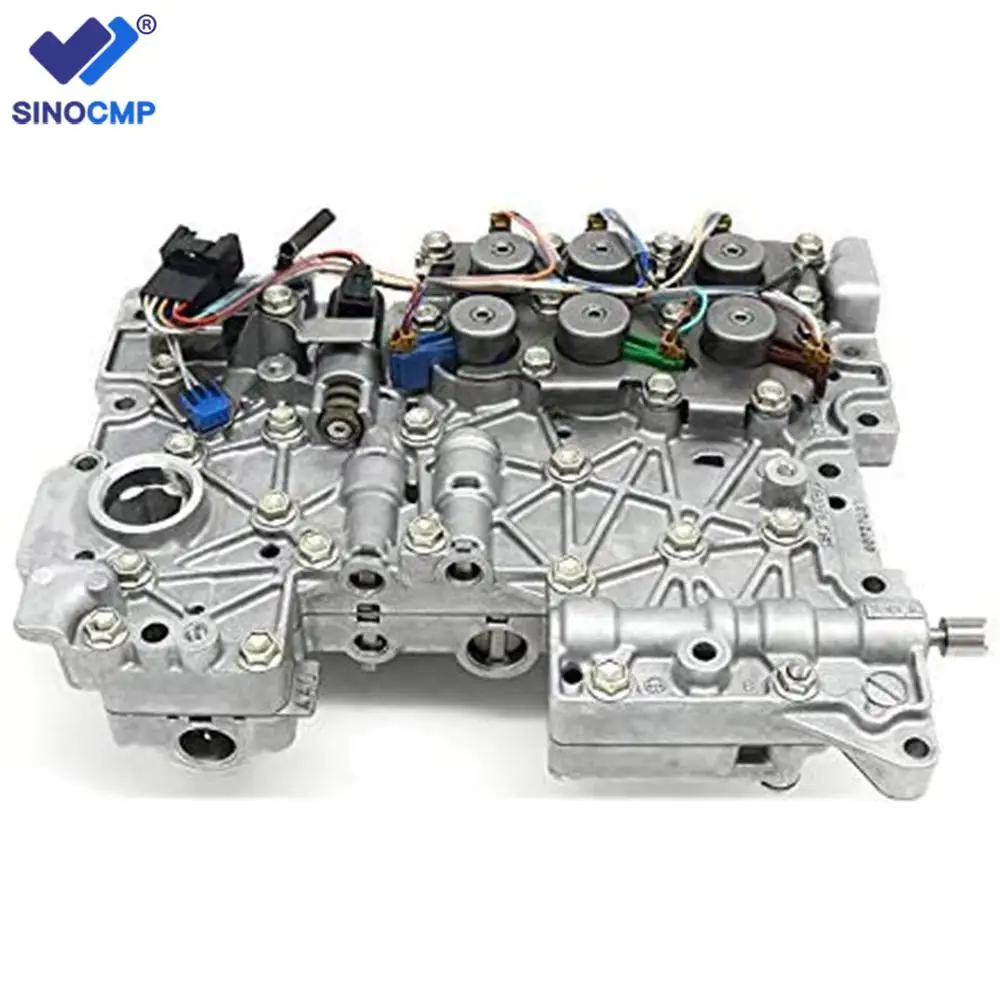 Transmission Solenoids Valve Body 4eat Replacement For 2004up Subaru