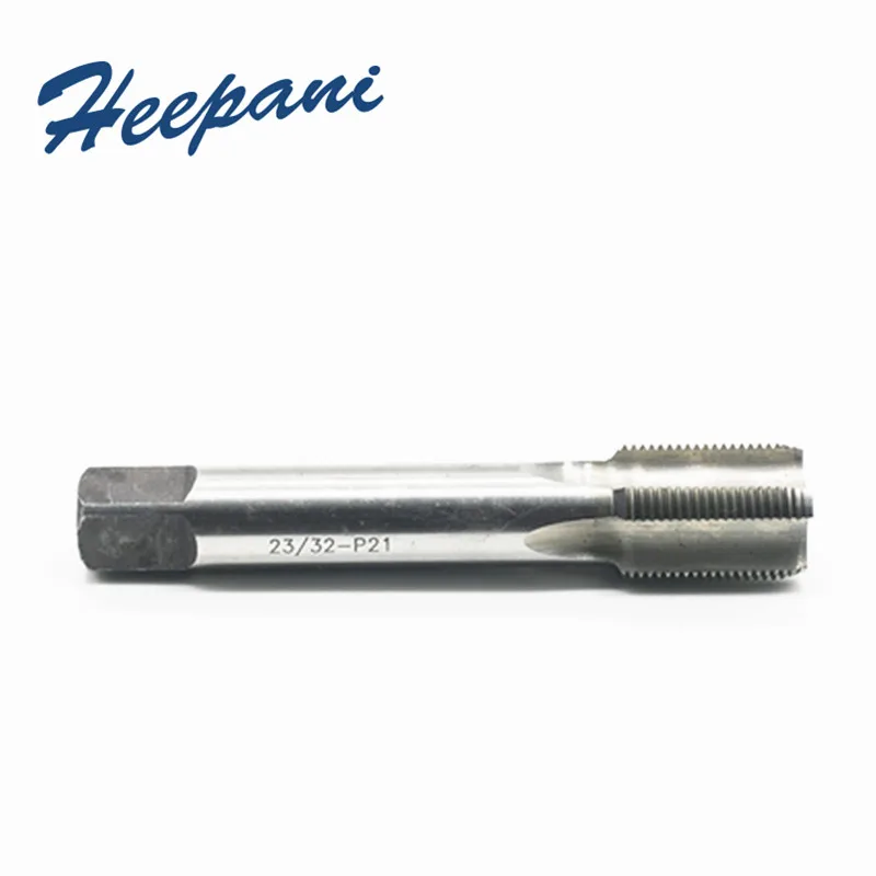 

Метчики резьбовые HSS Tap 23/32-P21 дюйма, подходящие для 15 типов, метрическая резьба M18.1X1.2, ручной/механический резак с ЧПУ