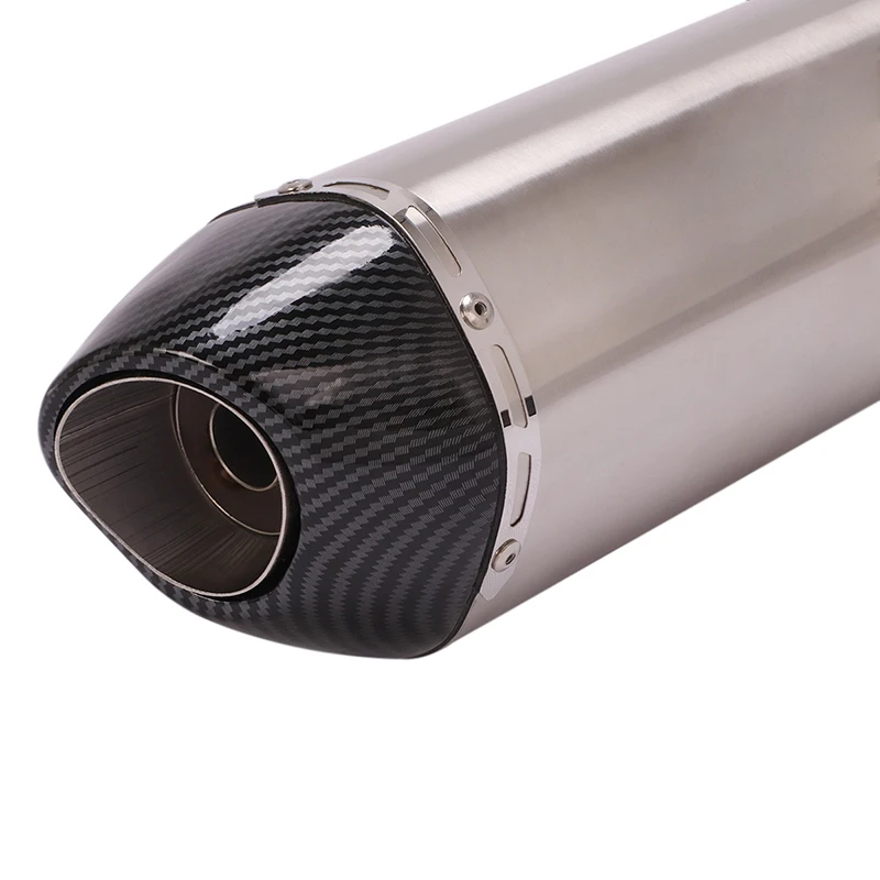 For Honda PCX125 PCX150 PCX125 150 2021 - 2022 Motorcycle Exhaust Tube Muffler Full System Front Link Pipe Escape Moto DB Killer - Image 3