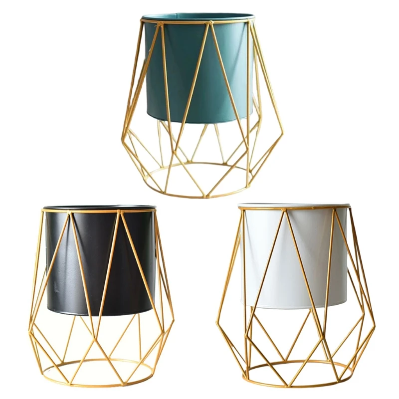 Geometric Planter,Flower Pot Succulent Plant Container 1