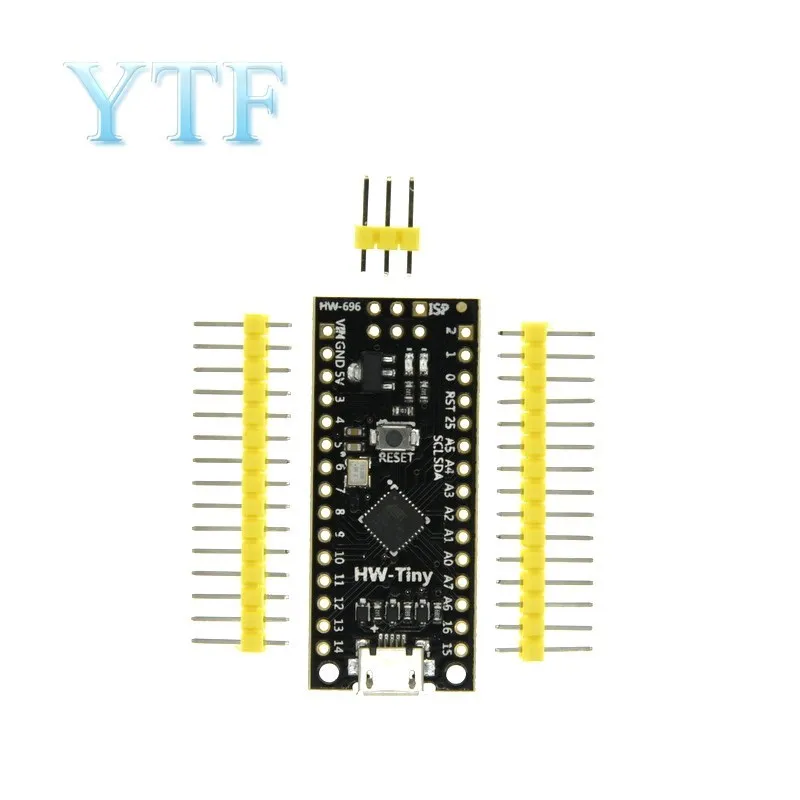 

Макетная плата MH-TINY ATTINY88, плата расширения Digispark, совместимая с улучшенной платой NANO V3.0