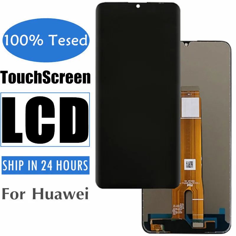 

Cellphone Complete LCD Screen For Huawei Play 40 Plus Play40plus Mobile Phone TFT Display Panel TouchScreen Digitizer Repair