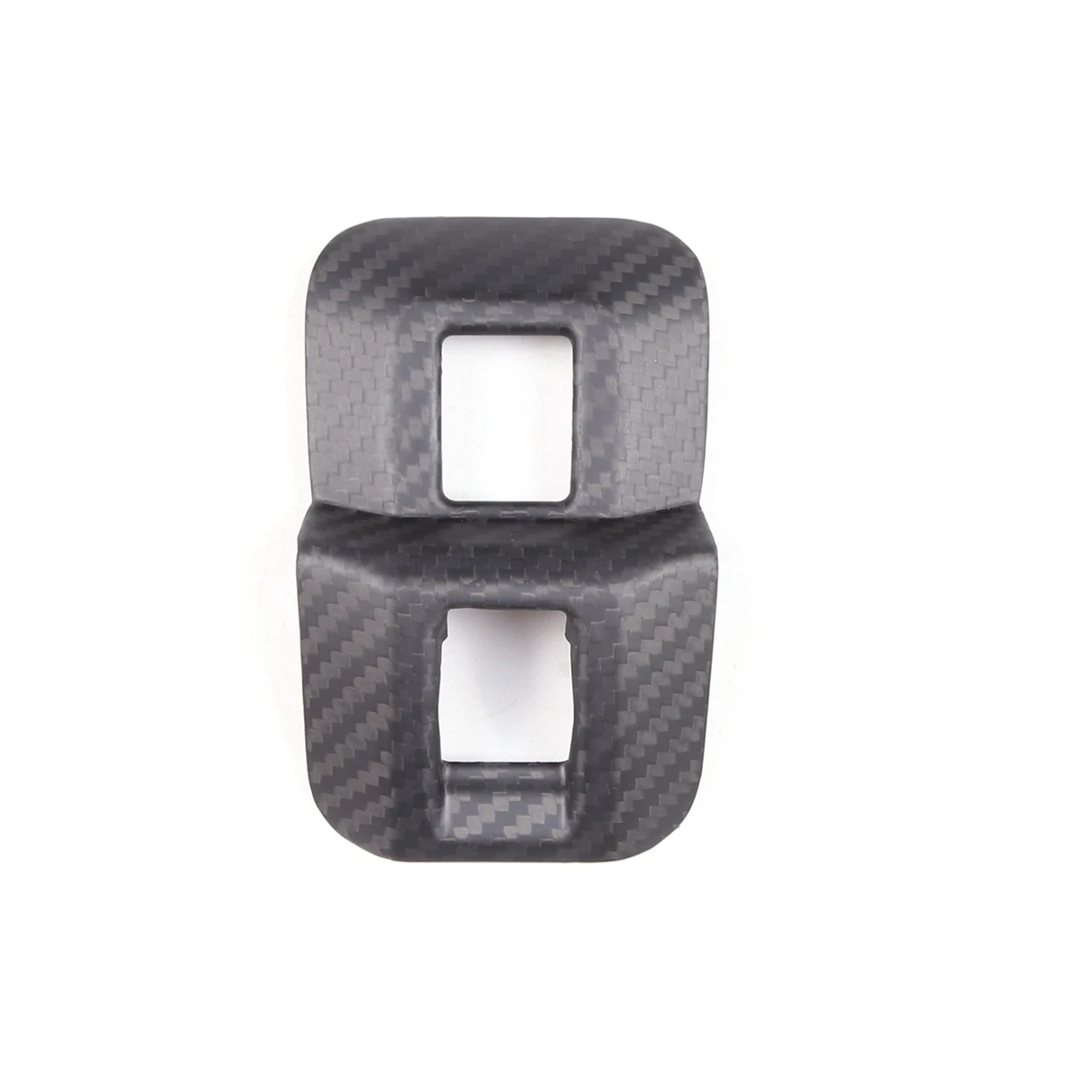 

Car Real Carbon Fiber Trunk Switch Button Cover Trim Stickers for BRZ 86 2022
