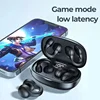 TWS X58 Wireless Bone Conduction Headphones Bluetooth Earphones Waterproof Sports Earbuds Earring Ear Hook With Mic Headset 3