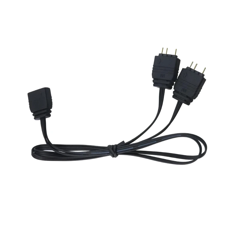 Cavo di collegamento RGB a 3 pin per illuminazione a LED 5 Cavo di collegamento RGB a 3 pin per illuminazione a LED 5