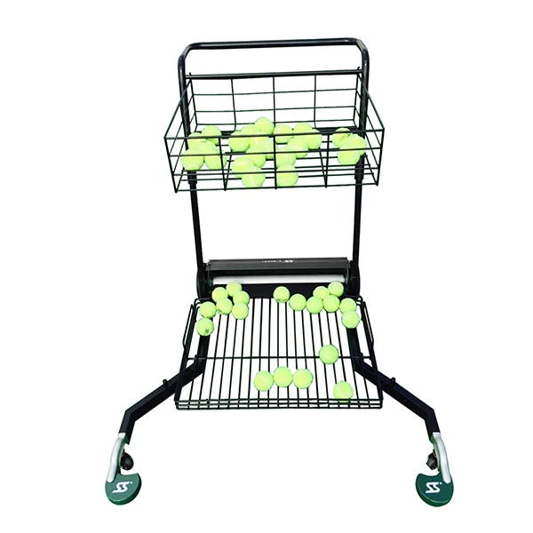 

Tennis Ball Picking Machine Ball Collector D01
