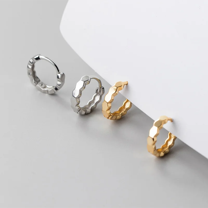 925 Sterling Silver Hoop Earrings for Women silver hoop earrings,silver earrings,hoop earrings,womens earrings