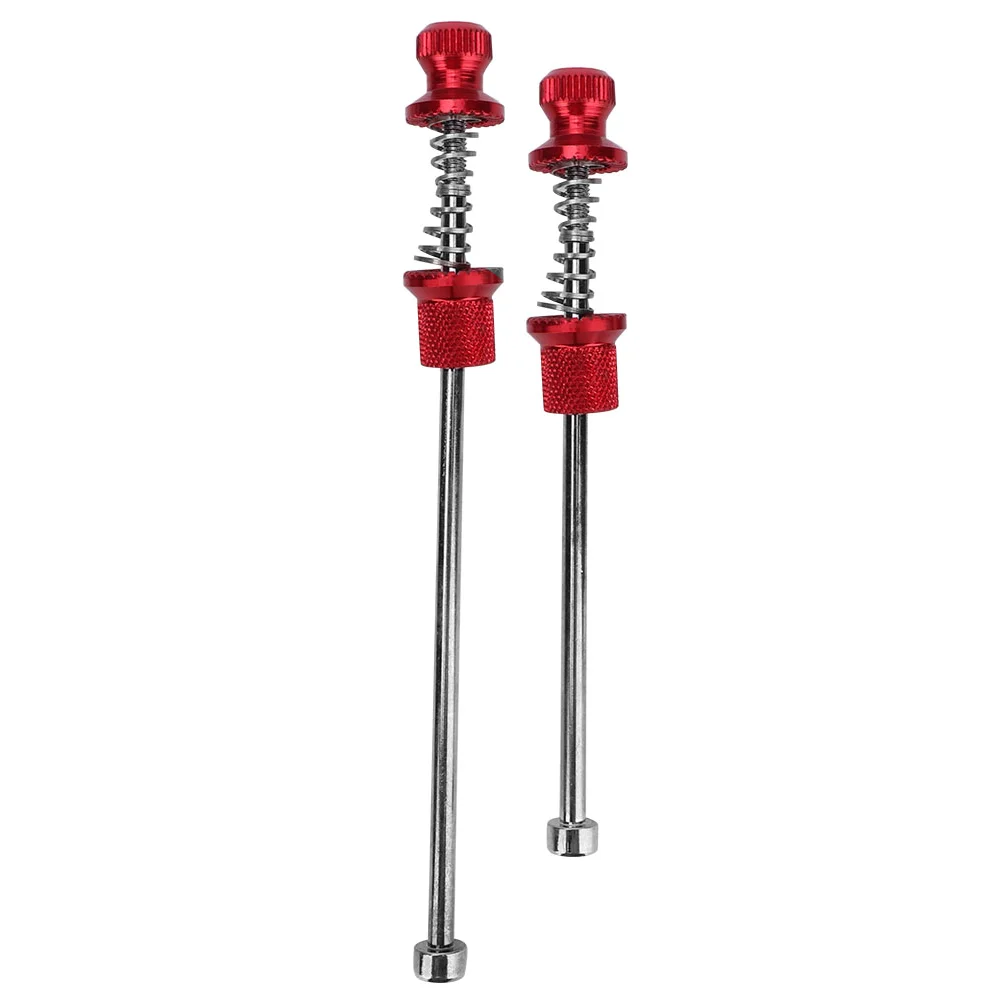 Description Picture 3 of itemAnti Theft Skewers Aluminum Alloy Road Bike Anti Theft Quick Release Skewers Wheels Locking Security Security Skewers