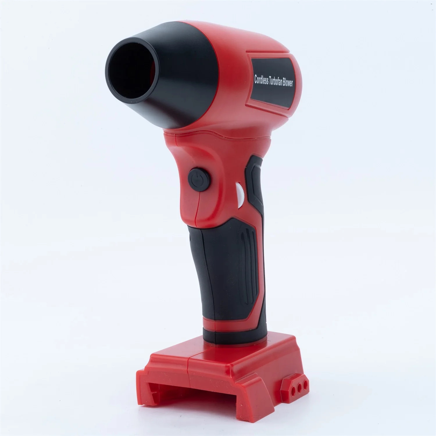 Jet Blower Brushless For DeWalt/Milwaukee/Makita/Bosch20V Lithium Battery 130000RPM 4-Speed Control Portable Violent Turbo Fan