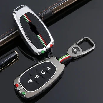 Car Remote Smart Key Case Cover For Chevrolet Cruze Spark Camaro Volt Bolt Trax Malibu Auto Key Shell Zinc Alloy - - Racext™️ - - Racext 7