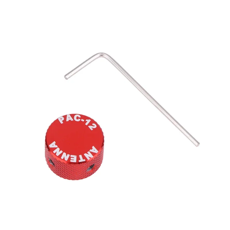 Enhanced Antenna Capacitor Cap for Noise Reduction and Signal Clarity
