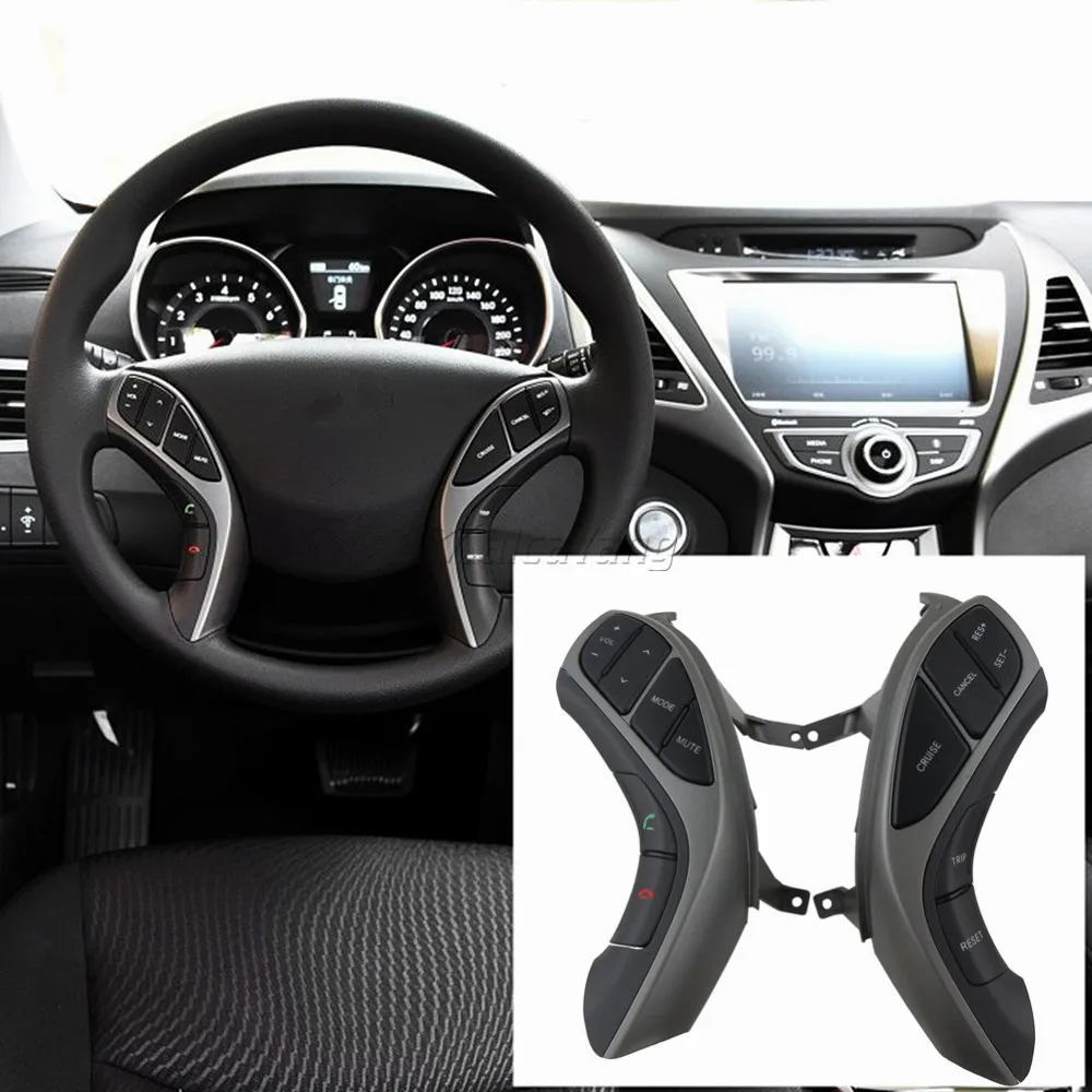 

Многофункциональная кнопка управления рулем для Hyundai Elantra Avante I30 2012 2013 2014 2015 96700-3X800