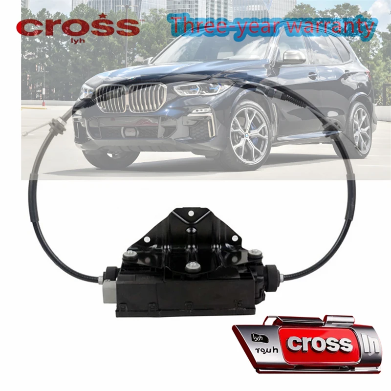 Parking Brake Actuator 34436882007 For BMW X5 X6 F15 F16 F85 Electronic Handbrake