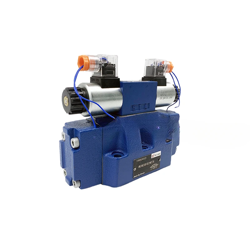 

Hydraulic electro-hydraulic reversing valve 4WEH16E/F/G/H/J/L/M/4WEH10 hydraulic solenoid valve group