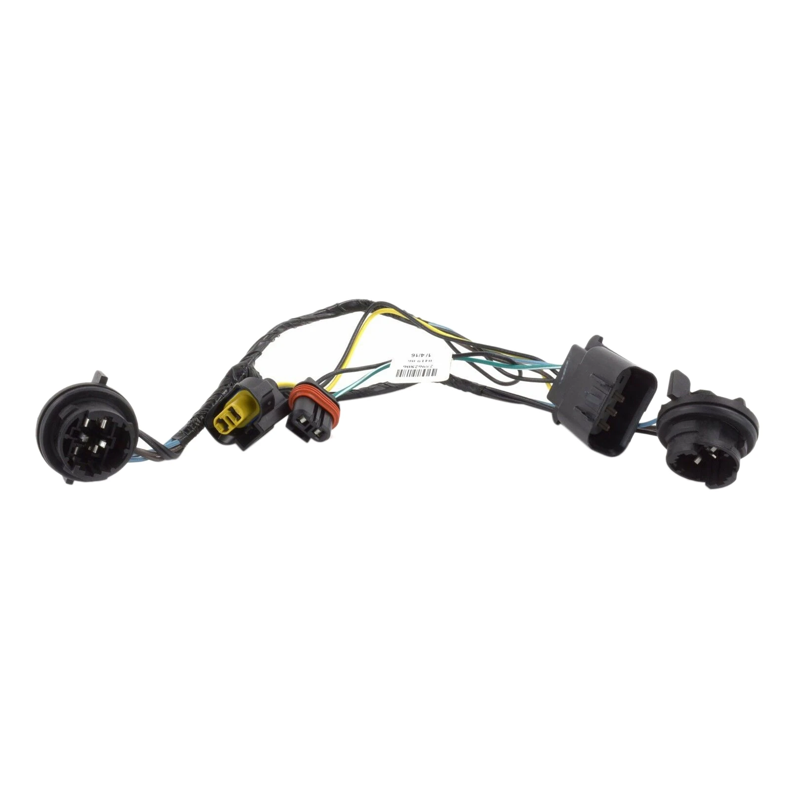 

Головка лампы, розетка, жгут проводов, головка, розетка, жгут проводов, передняя правая или левая для Silverado